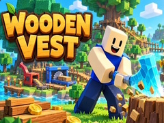 Wooden Vest