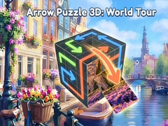 Arrow Puzzle 3D: World Tour