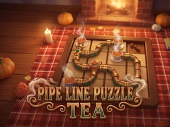 Pipe Line Puzzle: Tea