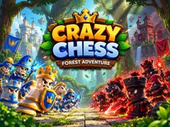 Crazy Chess: Forest Adventure