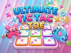 Ultimate TicTacToe