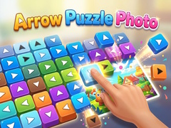 Arrow Puzzle Photo