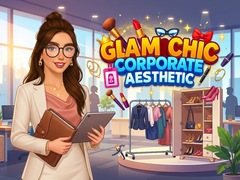Glam Chic Corporate Aesthetic