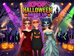 Kpop Halloween Dress Up