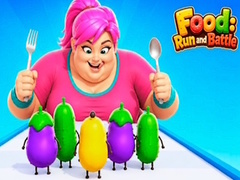 Food: Run and Battle