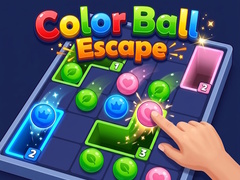 Color Ball Escape