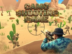 Camo Shooting Game