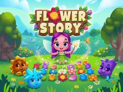 Flower Story Match