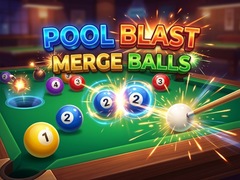 Pool Blast: Merge Balls