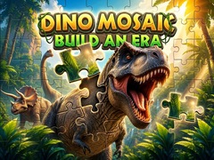 Dino Mosaic: Build an Era