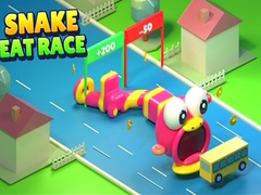 Snake Eat Race