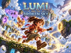 Lumi and the Broken Sky