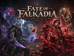 Fate of Falkadia: Cards of Ruin