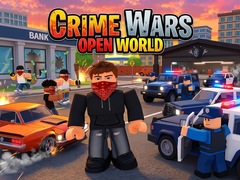 Crime Wars: Open World