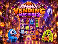 Spooky Vending Machine 2