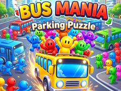 Bus Mania: Parking Puzzle