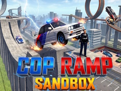 Cop Ramp Sandbox