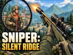 Sniper: Silent Ridge