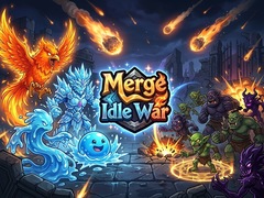Merge Idle War