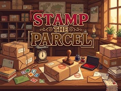 Stamp the Parcel