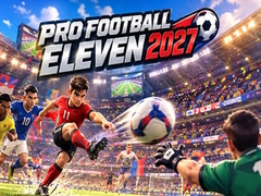 Pro Football Eleven 2027