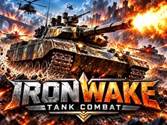 IRONWAKE Tank Combat