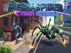MechaSpider: Cyber Strike