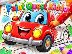 Paint Quest Kiddo