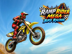 Ramp Rider Mega Bike Racing