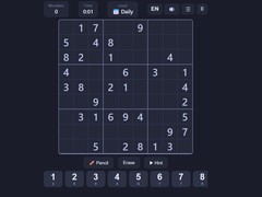 Daily Sudoku Streak