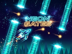Neon Gates