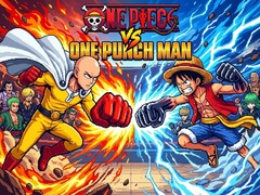 One Piece vs One Punch Man