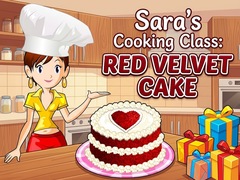 Sara's Cooking Class: Red Velvet Cake