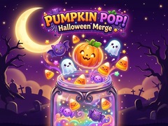 Pumpkin Pop! Halloween Merge