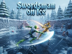 Swordsman on Ice