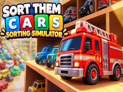 Sort Them Cars Sorting Simulator