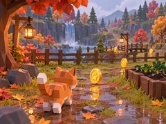 Autumn Pets