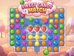 Sweet Candy Match