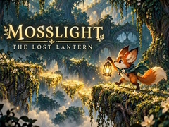 Mosslight The Lost Lantern