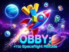 Obby: +1 to spaceflight altitude