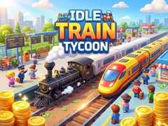 Idle Train Empire Tycoon