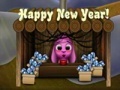 Totos New Year Fireworks