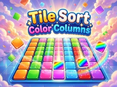 Tile Sort: Color Columns