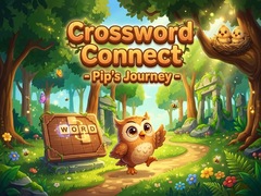 Crossword Connect - Pip's Journey