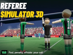 Referee Simulator 3D