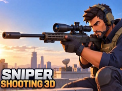 Sniper Shooting  3D
