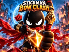 Stickman Bow Clash