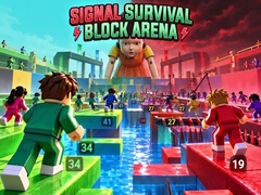 Signal Survival Block Arena