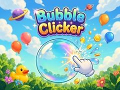 Bubble Clicker