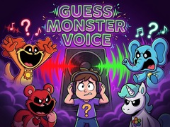 Guess Monster Voice